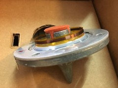 Original JBL Diaphragm for DRIVER/Tweeter 2408J ,p/n D16R2408 VRX932VLP ARMENS