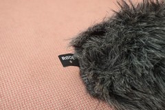 Rode DeadCat VMPR Artificial Fur Wind Shield – windshield for VIDEOMICPRO
