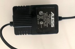 Alesis Quadraverb Plus Multi Effects Processor w/ power adapter.