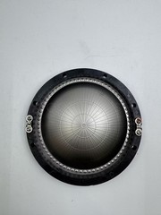 Stage Audio 8 Ohm Replacement Horn Diaphragm Matches 2445 2446 2447H 2450 2450H