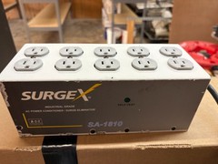 SurgeX – SA-1810 – Standalone Surge Eliminator & Power Conditioner