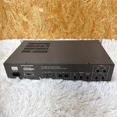 Dynacord DRP20 Digital Reverb Effects Processor Rack Japan #641