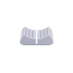 Set of 9 Light Gray Fader Caps for Mackie DFX12 Mixers