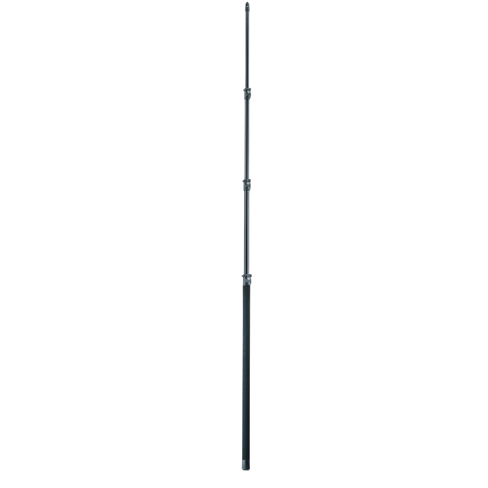 Mint Konig & Meyer 23783-500-55 Microphone Fishing Pole XL, Black