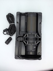 HyperX QuadCast S Condenser Wired Recording Microphone
