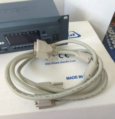 STA ST Audio DSP3000 M-Port PCI Audio Interface PC Mac Music 24BIT I/O Preamps