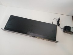 Alesis MidiVerb 4 Dual-Channel Multi-Effects Processor w/ Power Supply