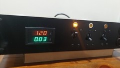 Power Distro 30A/120V Rackmount PDU. Comes with 30A Twistlock input connector.