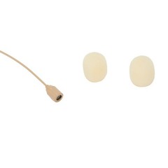 Hot Sale Headset Mic Headworn 1.2m 100-20KHZ Double Earhook For