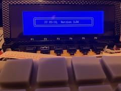 Akai MPC 2500 Music Production Center Drum Machine (For Parts As Is)