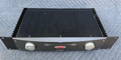 Alesis RA150 Studio Power Amplifier 150W Rack Mount 2-Channel Tested Working