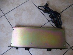 Furman PL-8 Power Conditioner and Light Module Rack Unit USA