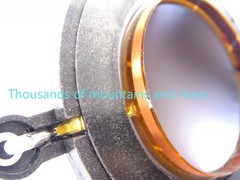 2pcs Replacement Diaphragm For EV Electro Voice for DH2 DH2A DH2T Drivers, US CA