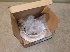 LOT OF 4 – PURE RESONANCE AUDIO C3-DM DRYWALL MOUNT