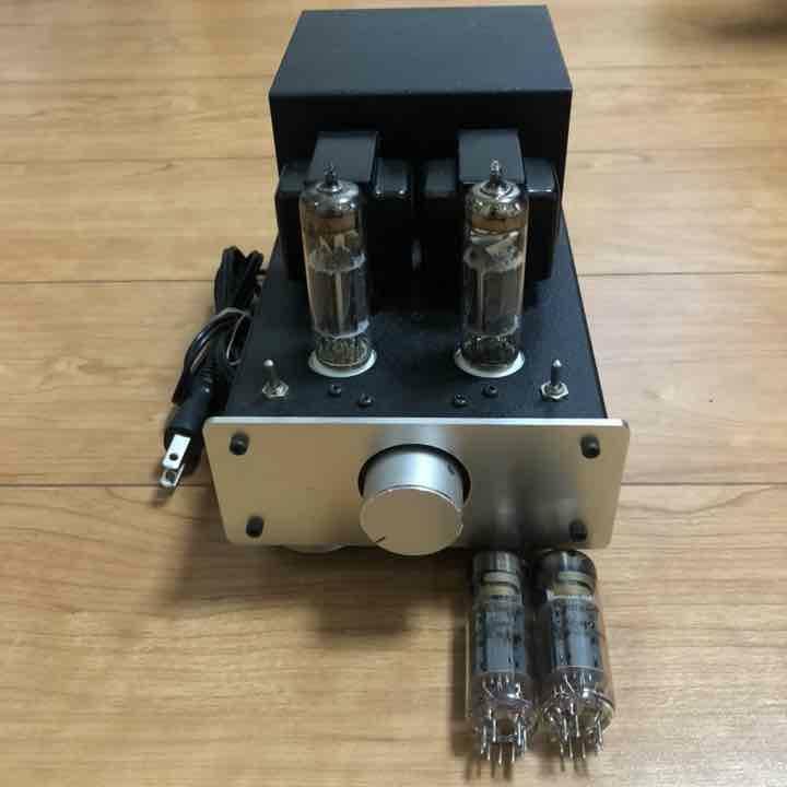 Vacuum tube amplifier TU-870 Elekit vacuum tube amplifier