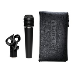 LEWITT MTP 440 DM Dynamic Instrument Microphone Black