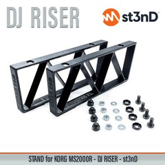 DJ RISER STAND for KORG MS2000R – Rackie
