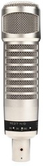 Electro-Voice RE27N/D Cardioid Dynamic Broadcast Microphone with Neodymium