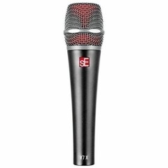 SE V7 Studio Grade Handheld Microphone Supercardioid