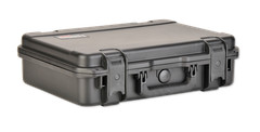 Skb Cases 3I-1813-5Wmc 4 Wireless Microphone Iseries Waterproof Case W/ Foam