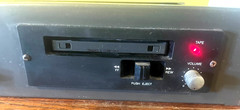 Dukane Model 110-1998 Intercom Background Music Source, AM/FM/Cassette Player