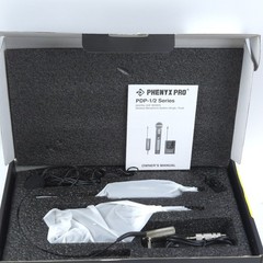 Phenyx Pro PDP-1-1B Single Wireless Microphone System, Digital UHF Series ￼