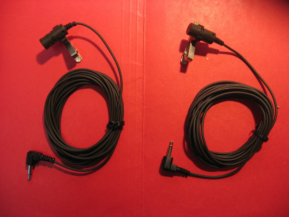 microphone clip on skype or lap top Noise Cancelling