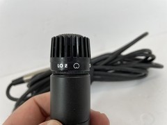 Shure SM57 Dynamic Instrument Microphone with XLR Cable – Pro Audio