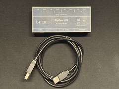 RME Digiface USB – Bus-Powered USB 2.0 Audio Interface – 4x ADAT, S/PDIF I/O