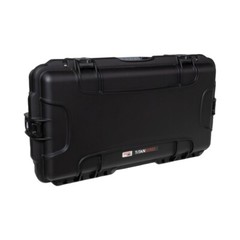 Gator Cases GU-2613-06-WPDF Black Case with Foam 26.9″ x 13.3″ x 6.2″ idjnow