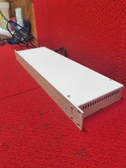 Used Audioarts Engineering Amp model 8400 Good Condition