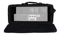 Rockville RRB45 V2 4U Rack Bag Double-Sided Case with 16″ Depth + Shoulder Strap