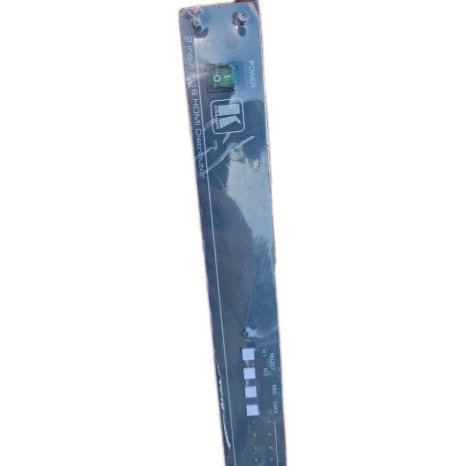 ​Kramer VM-216H 2-Input 1:16 HDMI Switchable Distribution Amplifier New No Box