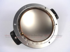2PCS Replacement Diaphragm for (Eighteen) 18 Sound ND 2060, ND2080 Driver 8 ohm