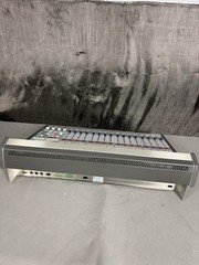Wheatstone Generation-6 (G-6) Digital Radio Console System 16 Ch. *UNTESTED*