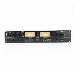 Art Pro Audio MPA II Professional Two Channel Microphone Preamplifier SKU2064937