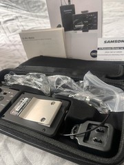 Samson Go Mic Mobile, Lavalier Wireless System, Used, Excellent