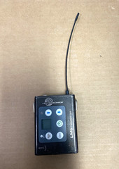 Lectrosonics LMB-A1 Wireless Beltpack Transmitter A1 470-537