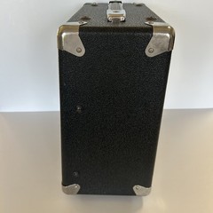 VINTAGE Gorilla GG-25 Guitar Amplifier Amp „The TUBE CRUNCHER“ 50W Black Works