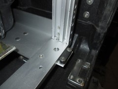 Rackmount 11U x24 ECS Legacy Composite Shock Mount Shockmount Case Black G