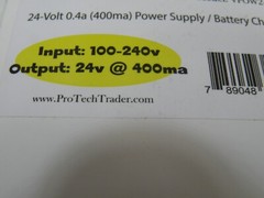 RDL STM-DA3 Stick-On Studio Quality Microphone Distribution Amplifier w/New P.S.