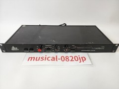 DBX 160XT Sound Compressor Limiter Reverb Signal Processor Recording Equipment