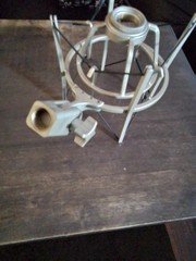 Microphone Shock Mount Mic Holder Spider Recording Mic Shockmount S