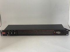 Rolls REQ131 31-Band Graphic Equalizer Rack EQ XLR/TRS Balanced HPF LPF