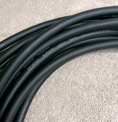 Lot Of 5 Neutrik Powercon True1 25 Ft Extension Jumper Cable 20A 250 Brand New