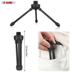 Tom Snare Drum Kick Bass Microphone for Conga Bongo Instrument Djenbe Cajon Mic