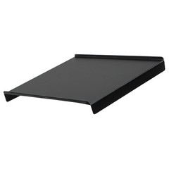 Odyssey LTBXS2MTCP Combo Dual Tier Heavy-Duty Folding Stand + Laptop Gear Shelf