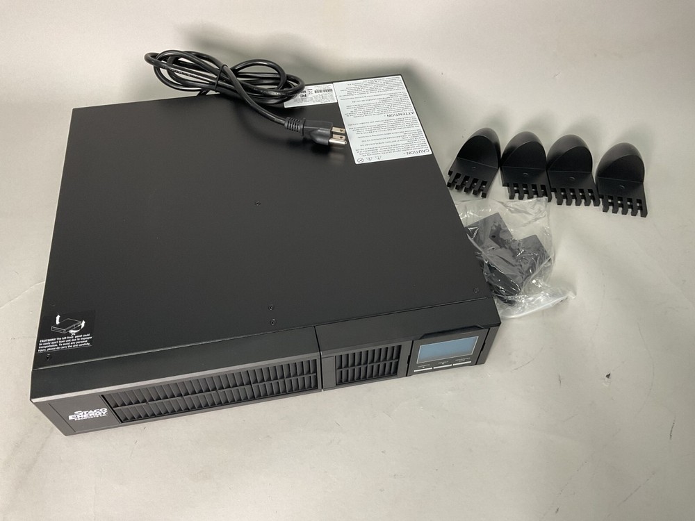 Juice Goose SCV-15001 – UPS On Line Rack Mount 1500VA