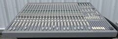 Soundtracs Topaz 24 Analog 24-Channel Tabletop Mixing Console Untested