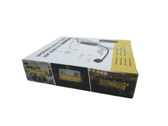 New UHF Wireless Microphone Headset with LED Display for Public Speaking/Fitness